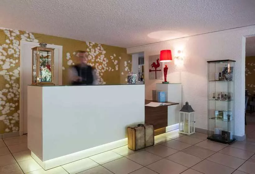 ホテル Clos St Eloi, The Originals Relais