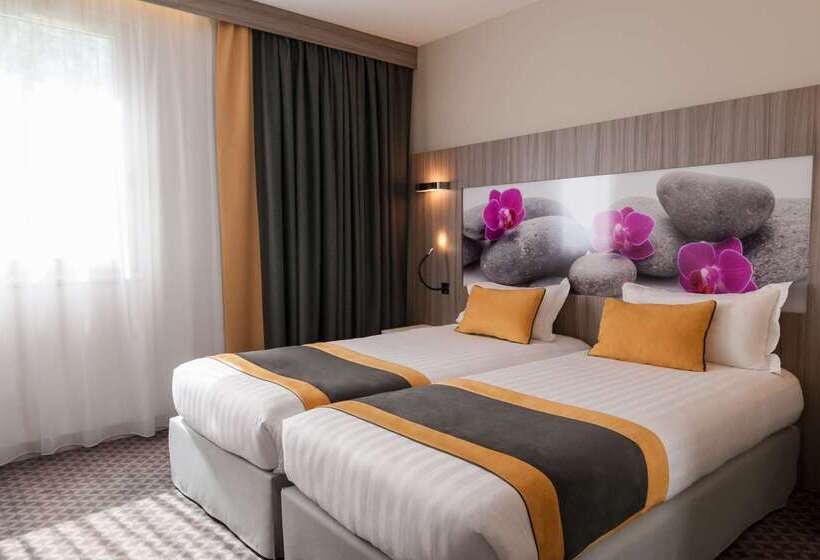 בית מלון כפרי Clos St Eloi, The Originals Relais