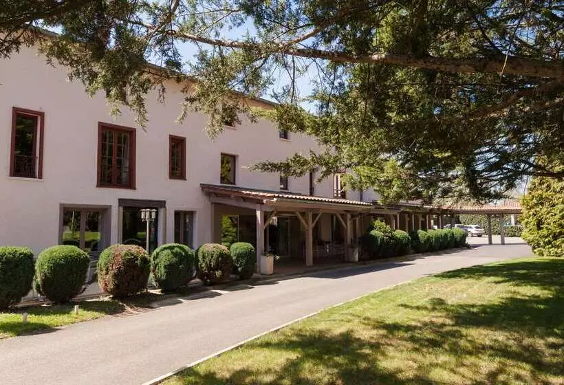 ホテル Clos St Eloi, The Originals Relais