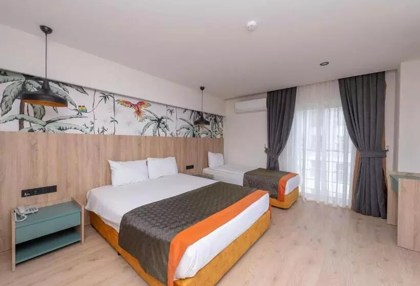 בית מלון כפרי Lims Bona Dea Beach