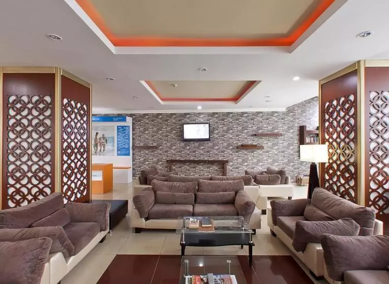 בית מלון כפרי Lims Bona Dea Beach