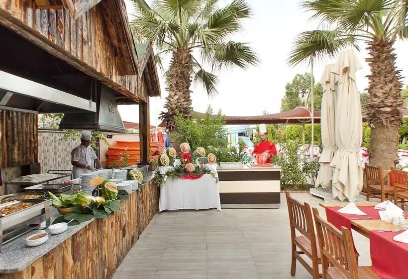 בית מלון כפרי Lims Bona Dea Beach