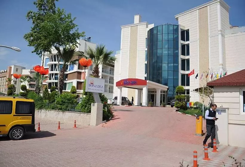 בית מלון כפרי Lims Bona Dea Beach