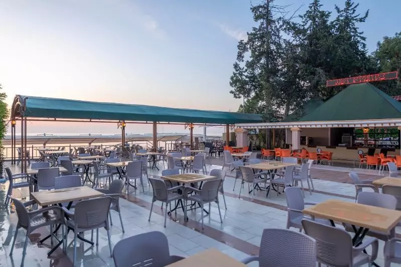 בית מלון כפרי Lims Bona Dea Beach