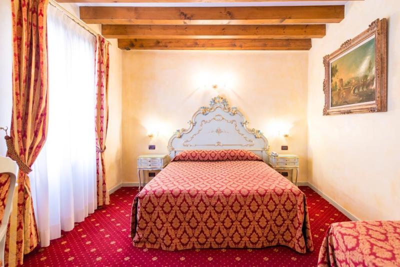 هتل Locanda Ca Zose