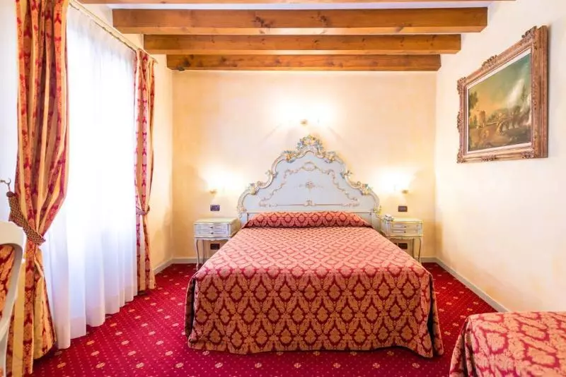 هتل Locanda Ca Zose