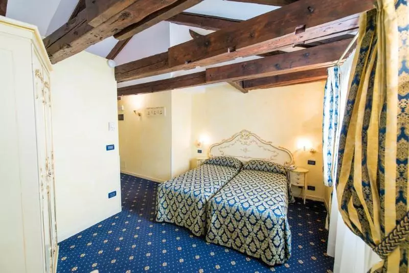 هتل Locanda Ca Zose