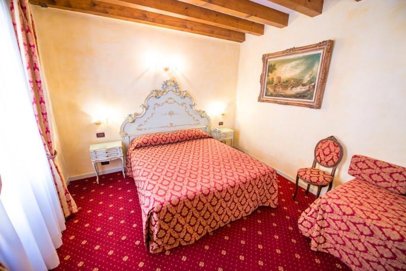 هتل Locanda Ca Zose