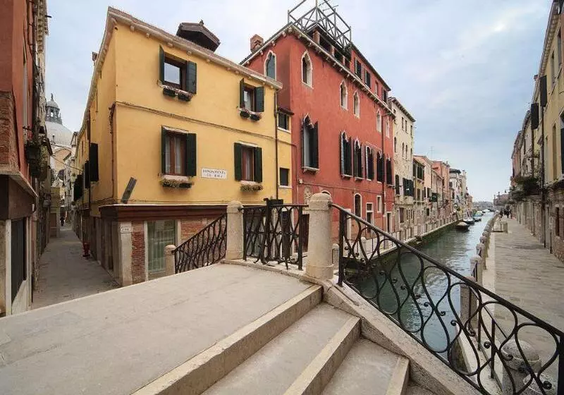 هتل Locanda Ca Zose