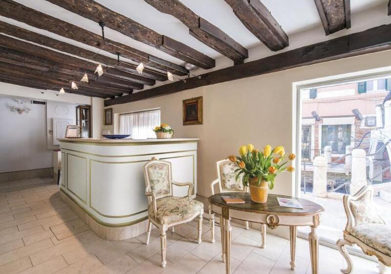 هتل Locanda Ca Zose