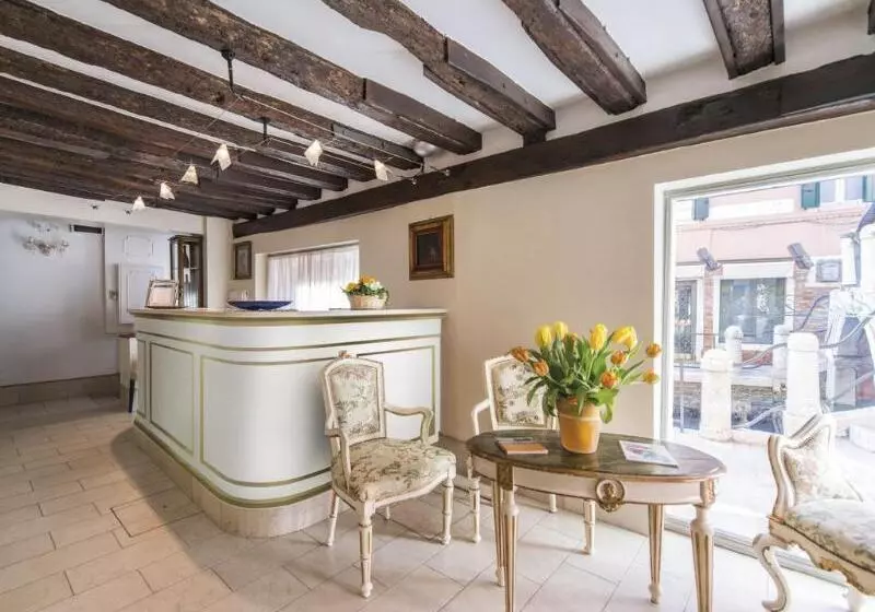 هتل Locanda Ca Zose