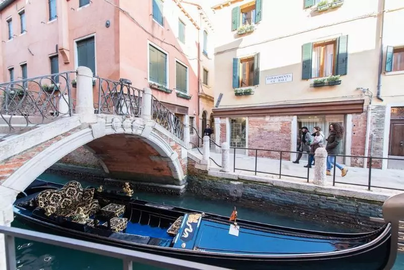 هتل Locanda Ca Zose