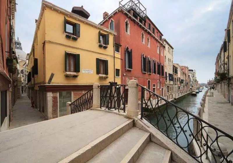 هتل Locanda Ca Zose