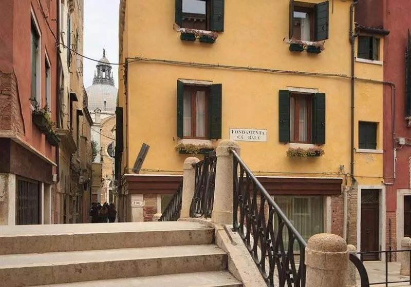 هتل Locanda Ca Zose