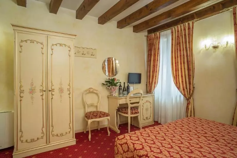 هتل Locanda Ca Zose