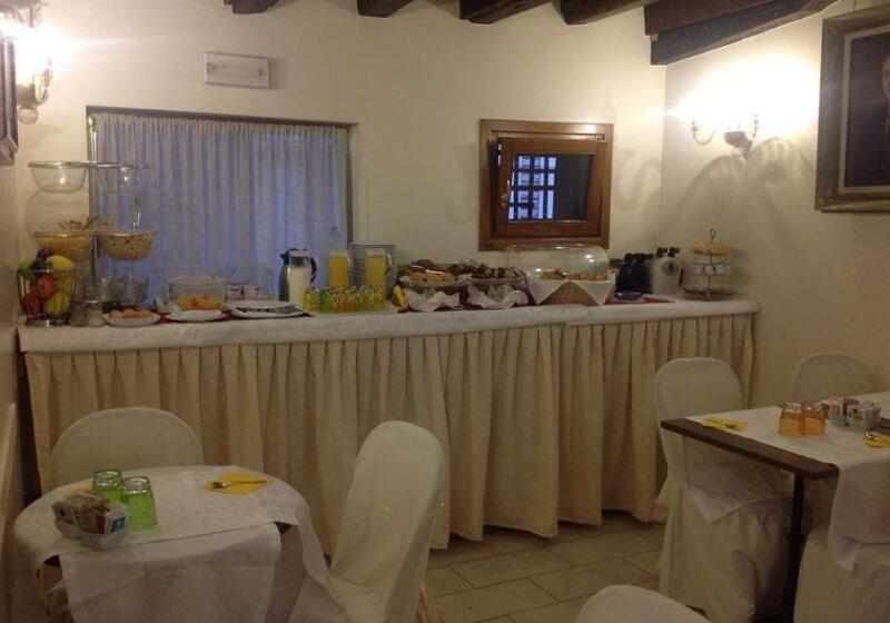 هتل Locanda Ca Zose