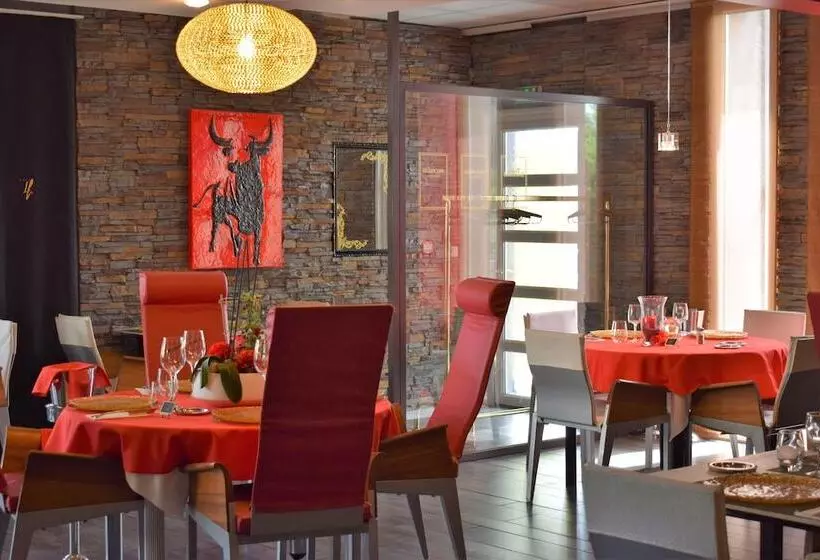 Hotel Logis Hôtel La Fauceille