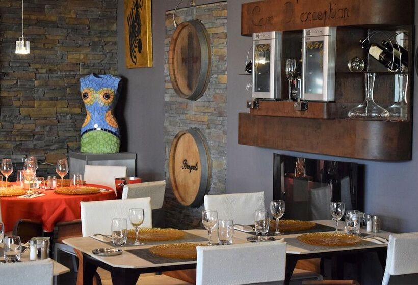 Hotel Logis Hôtel La Fauceille