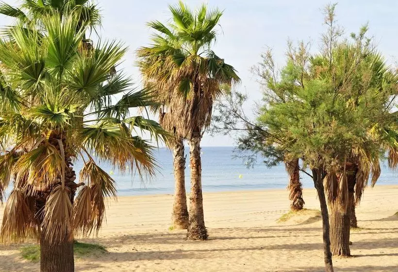 Hotel Hôtel Miléade Méditerranée   Port Fréjus