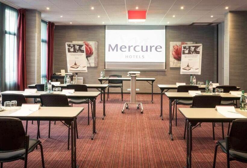 בית מלון כפרי Mercure Trouville Sur Mer