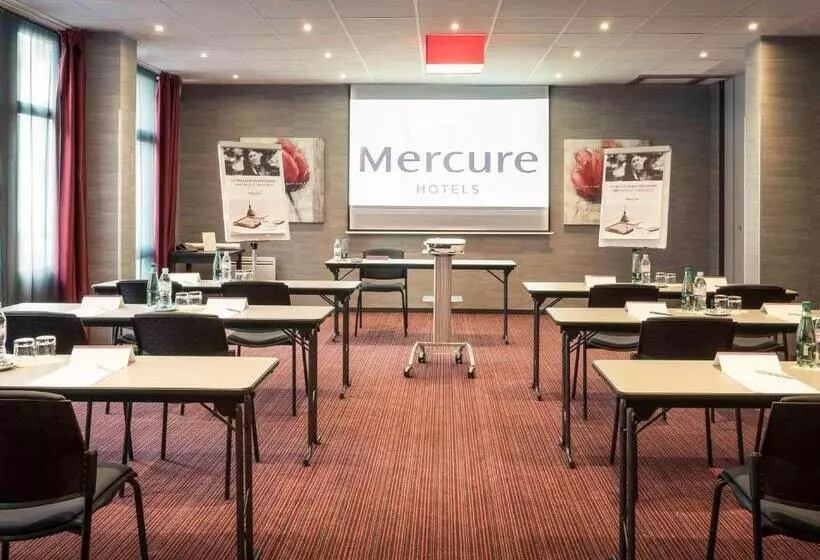 호텔 Mercure Trouville Sur Mer