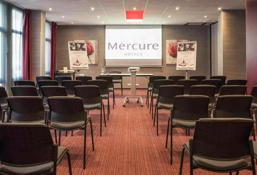 호텔 Mercure Trouville Sur Mer