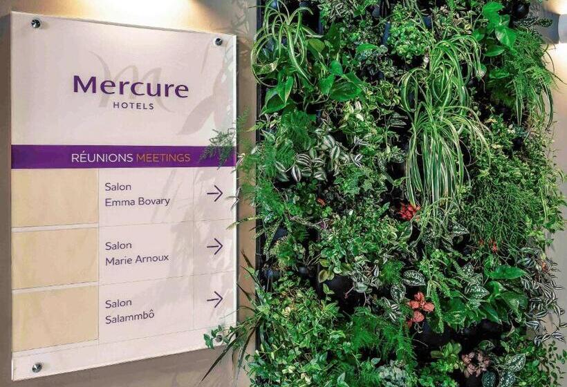בית מלון כפרי Mercure Trouville Sur Mer