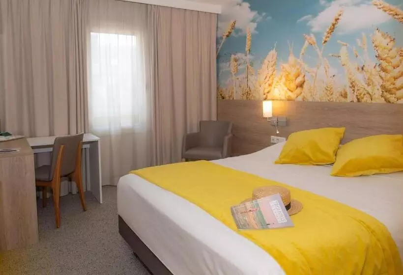 호텔 Mercure Trouville Sur Mer