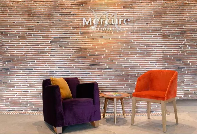 호텔 Mercure Trouville Sur Mer