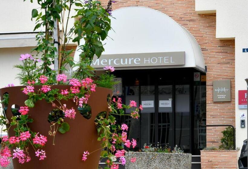 בית מלון כפרי Mercure Trouville Sur Mer