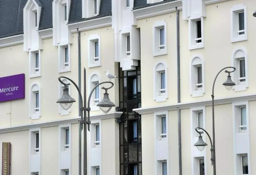 호텔 Mercure Trouville Sur Mer