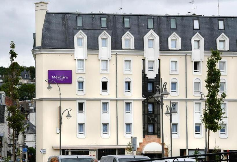 בית מלון כפרי Mercure Trouville Sur Mer
