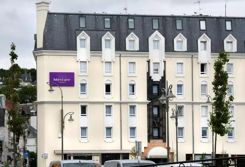 호텔 Mercure Trouville Sur Mer