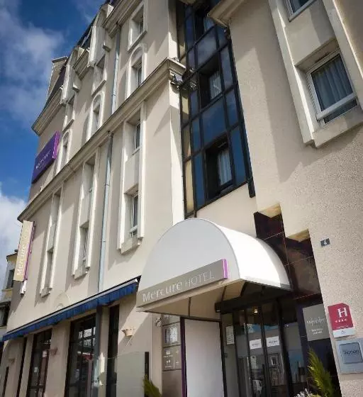 호텔 Mercure Trouville Sur Mer