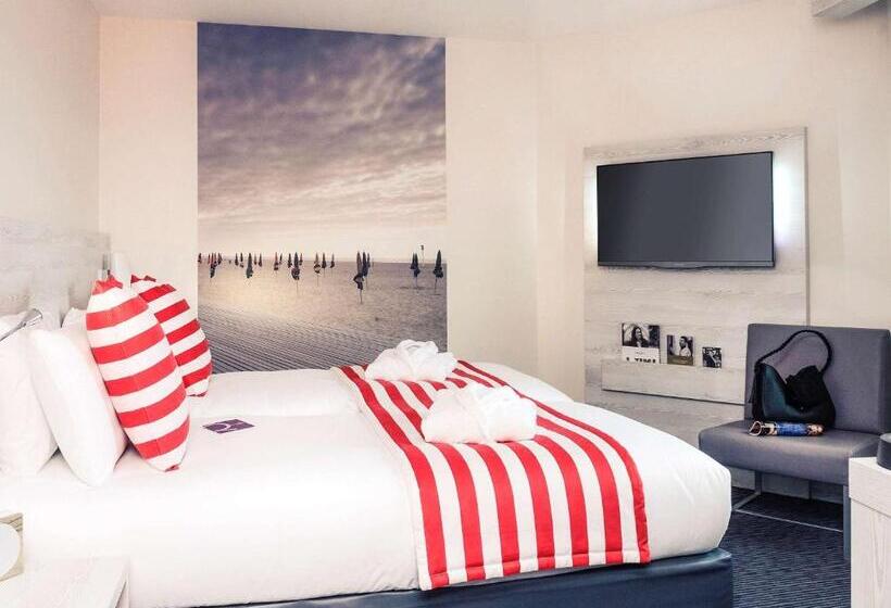 בית מלון כפרי Mercure Trouville Sur Mer