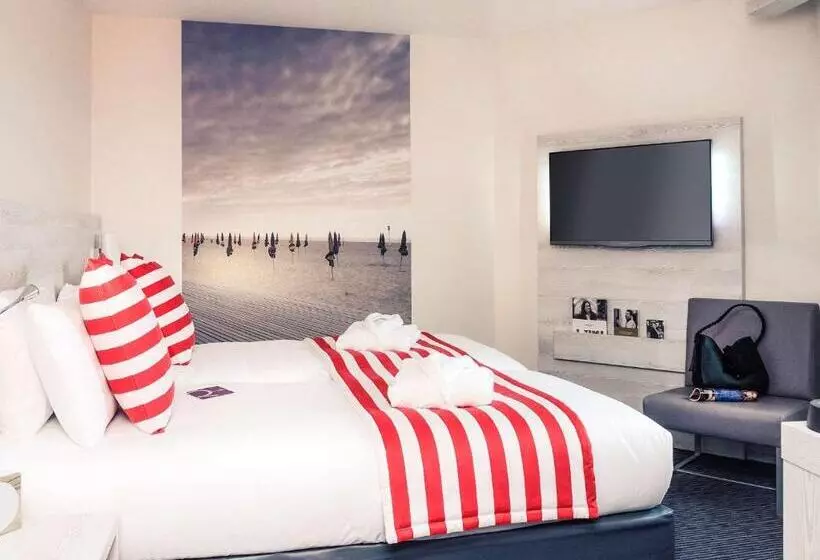 호텔 Mercure Trouville Sur Mer