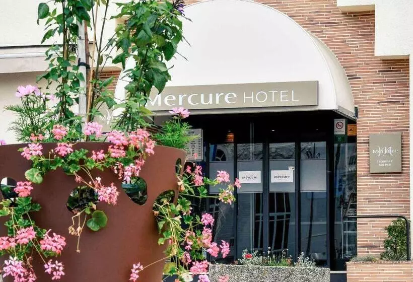 호텔 Mercure Trouville Sur Mer