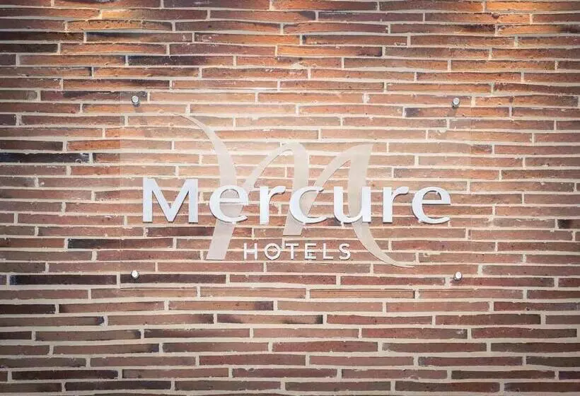 호텔 Mercure Trouville Sur Mer