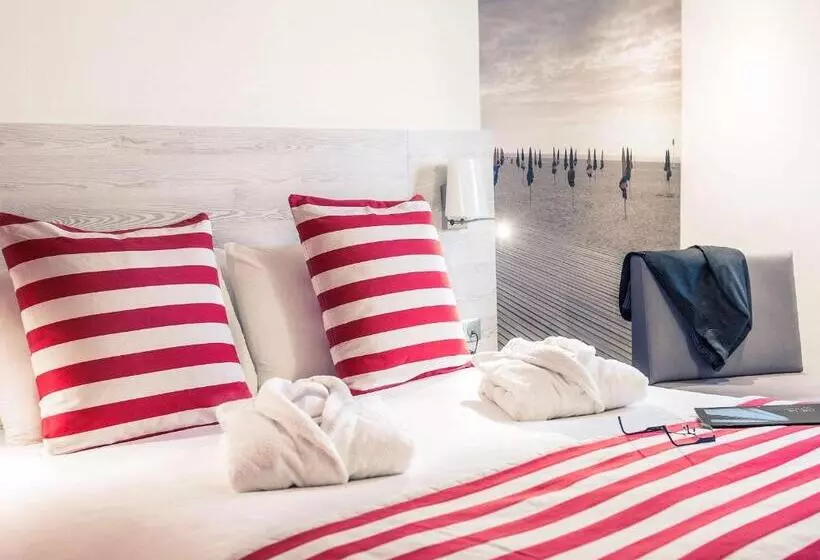 호텔 Mercure Trouville Sur Mer