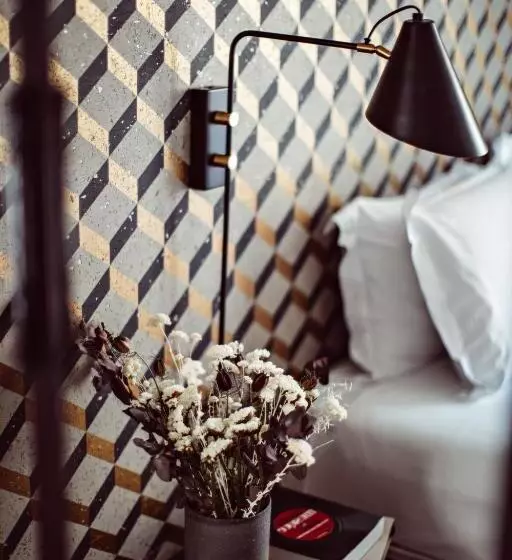 ホテル Monsieur Helder