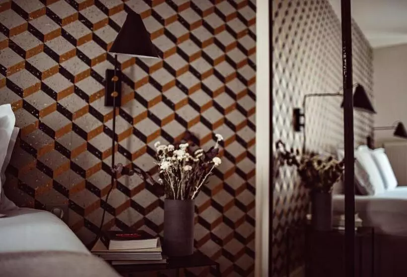 ホテル Monsieur Helder