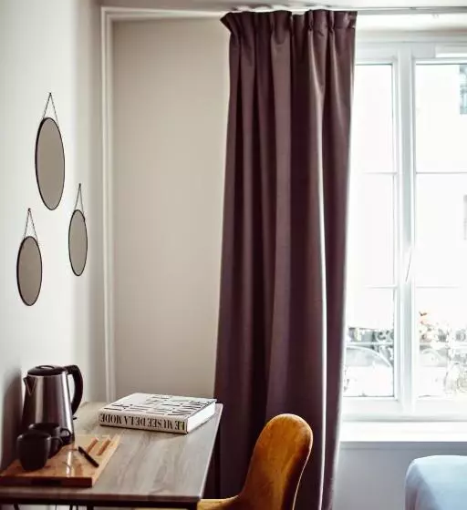 ホテル Monsieur Helder