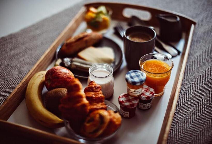 هتل Monsieur Helder