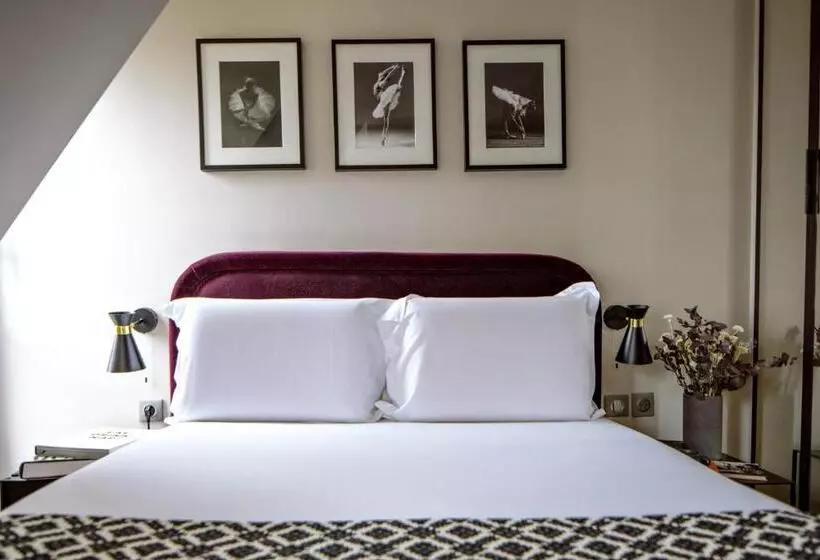 ホテル Monsieur Helder