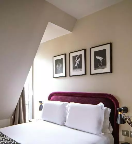 ホテル Monsieur Helder