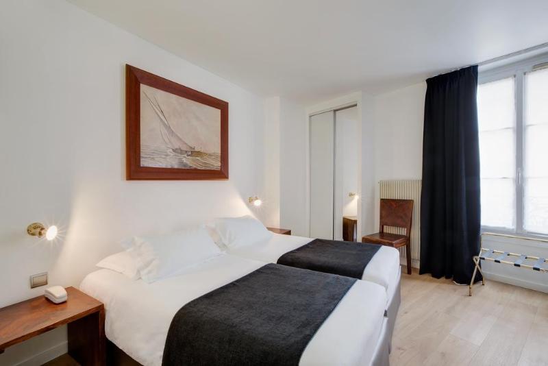 هتل Monsieur Helder