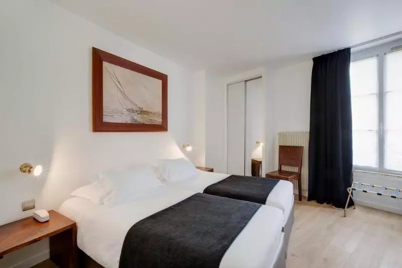 ホテル Monsieur Helder