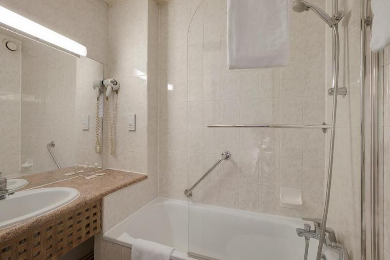 هتل Monsieur Helder