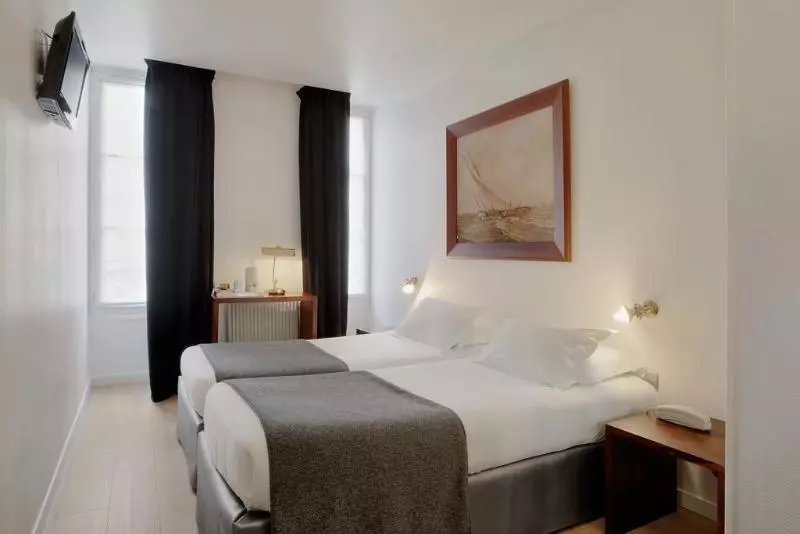 ホテル Monsieur Helder