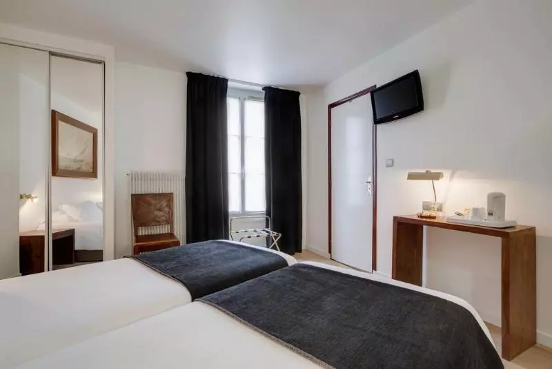 ホテル Monsieur Helder